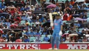 Champions Trophy: India beats Kiwis by 45 runs courtesy D/L method in first warm-up match