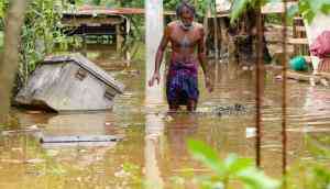 In Photos: Floods in Sri Lanka kill over 150, almost half million affected