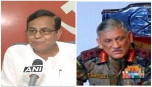 'Innovativeness' row: Left questions Army Chief's 'capacity, capability'