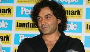 I don't look back at the low phase of my life: Bobby Deol