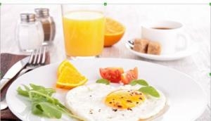 A big breakfast daily may help you stay slim