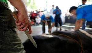 Kerala: Congress suspends three youth members for butchering calf