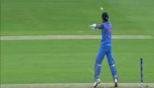 India vs Sri Lanka: MS Dhoni becomes first to complete 100 stumpings in ODIs, Twitter celebrates