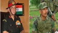Centre backs Army Chief on 'fighting dirty war in Kashmir with innovation'