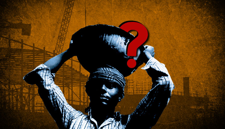 Unskilled labourers worst hit by note ban: World Bank report on India