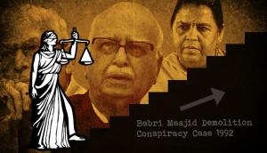 Criminal conspiracy: Advani, Joshi, Uma & 9 others to face charges in Babri demolition case