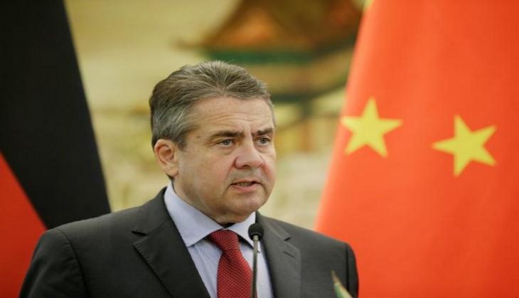 Germany attacks Trump for 'weakening the West'