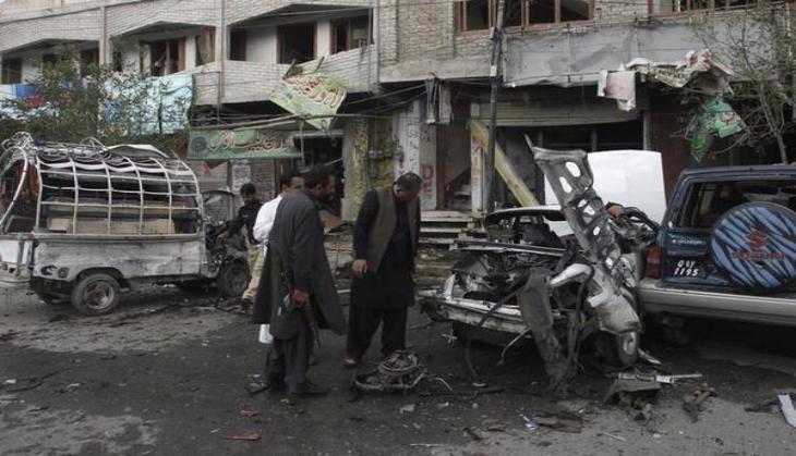 24 killed in twin bombing in Baghdad