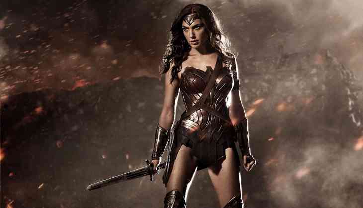 Lebanon calls for ban of Wonder Woman 2017 movie