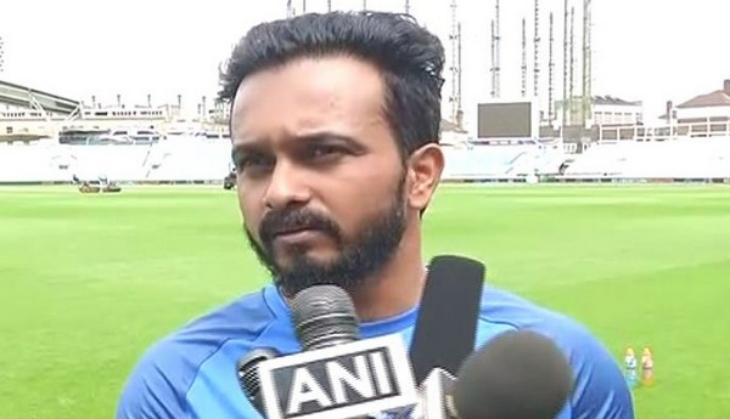 Champions Trophy: 'Control over emotions' imperative in India-Pak clash, says Jadhav