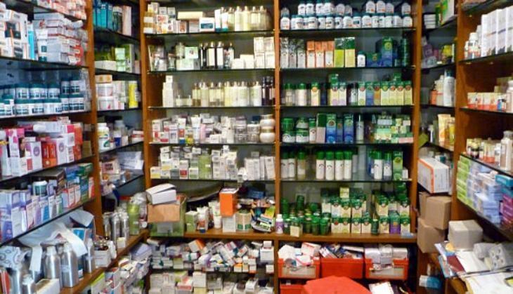 medical store