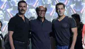 2.0: Lyca Productions signs PVR cinemas as the multiplex partners for Rajinikanth, Akshay Kumar film