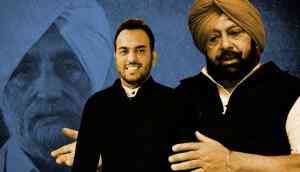 Old tricks: Punjab Congress bends rules to make Beant Singh’s grandson DSP