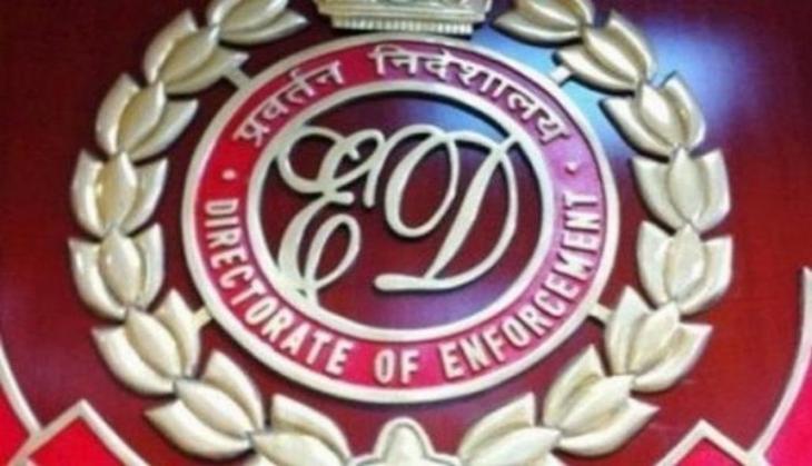 Mumbai: ED raids five locations linked to Congress leader
