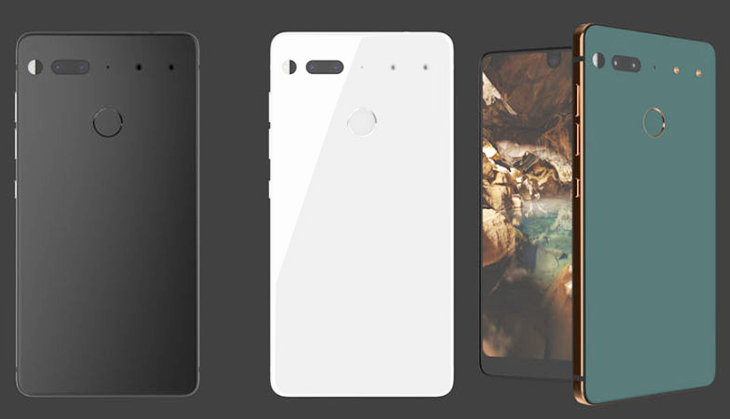 Essential Phone: 10 cool things about Android co-founder Andy Rubin's smartphone