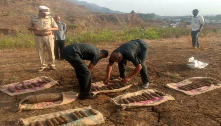 Mumbai: 59 high intensity explosive cells defused