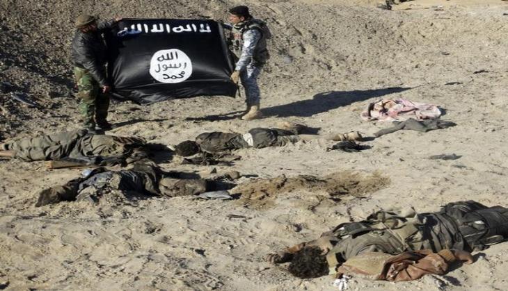 Russian warplanes hit ISIS targets in Syria: Reports