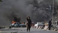 Serial blasts kill 18 in Kabul