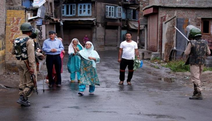 Curfew relaxed in parts of Jammu, authorities urge people to maintain peace
