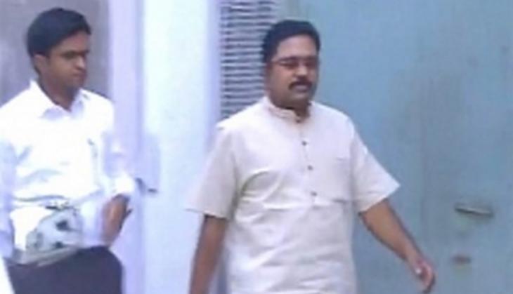 EC bribery case: Dinakaran, Mallikarjun granted bail