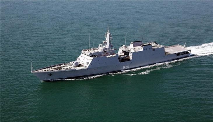 Cyclone Mora: Indian Navy keeping close track, deploying relief ships