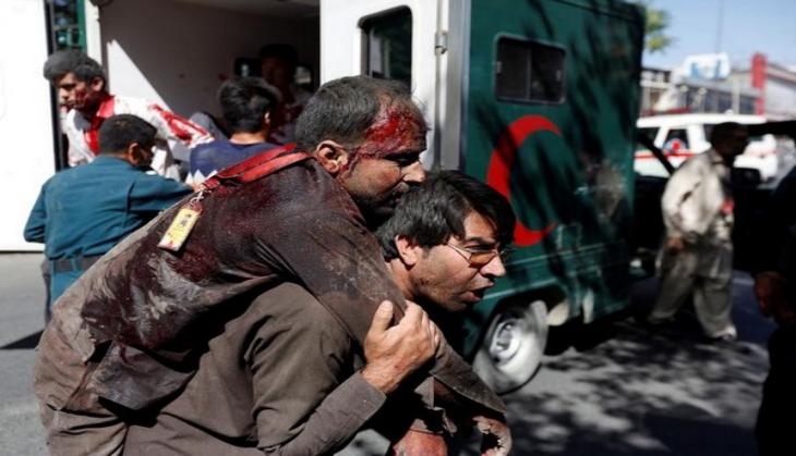 Kabul explosion blast death toll rises to 65; 325 wounded