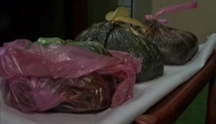 Man arrested in Rajouri with 1 kg poppy husk 'opium'