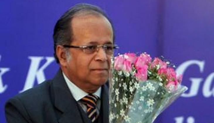 AK Ganguly