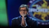 Amitabh Bachchan begins work on KBC's new season