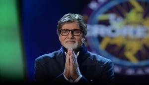 Speaking is an art: Big B