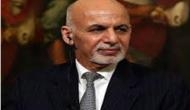 Afghan President Ashraf Ghani agreed to hold talks with Taliban