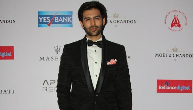 Happy consolidating my image of comic actor, says Kartik Aaryan