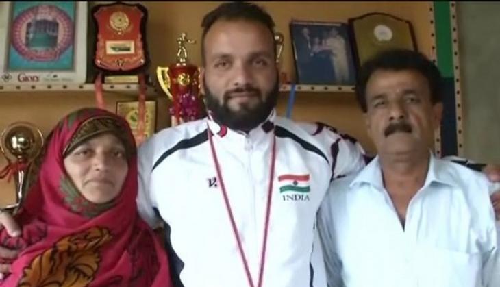 Kashmiri martial arts player shines at international level