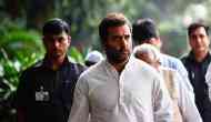 Rahul Gandhi refuses to comment on PM Modi's nepotism remark