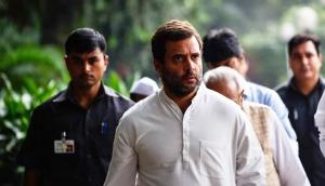 Rahul Gandhi to visit MP's Mandsaur to meet farmers' kin