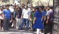 IIT-Madras students hold protest against Centre's ban on cattle sale