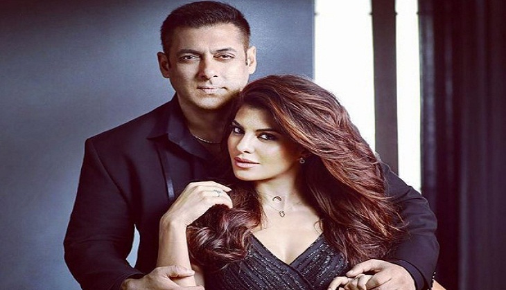 Salman Khan and Jacqueline Fernandez in ABCD 3 