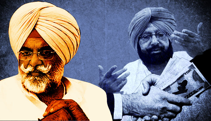 Sand mining scam: Opposition puts Punjab Congress on the back foot 