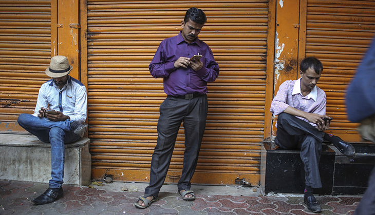 Every fourth Indian now has internet. And the party has just begun