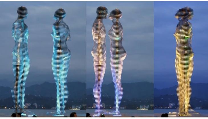 file:///home/amit.kumar/Pictures/tribes in sudan/IPL Cheerleaders/Statue of Love in Batumi Georgia