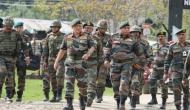 Army Chief General Rawat meets 'Super 40' Kashmiri students