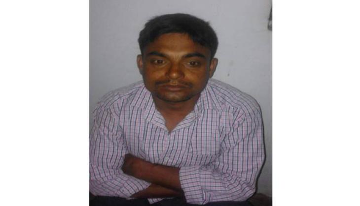 SSB nabs Maoist Munna Yadav in Bihar