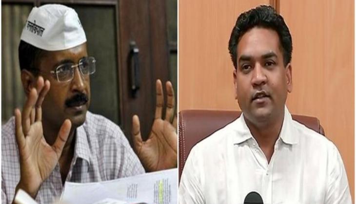 Kejriwal attack or threaten those who expose him: Kapil Mishra