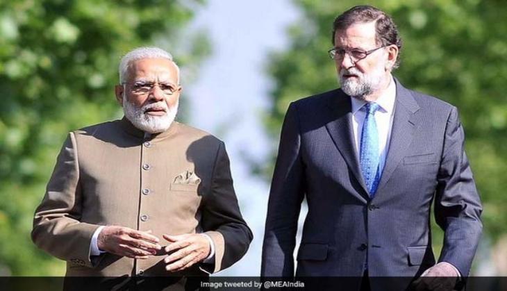 India, Spain for boosting anti-terror cooperation, economic ties: MEA