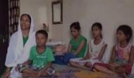 UP: Helpless mother offers to sell kidney to pay daughters' school fees