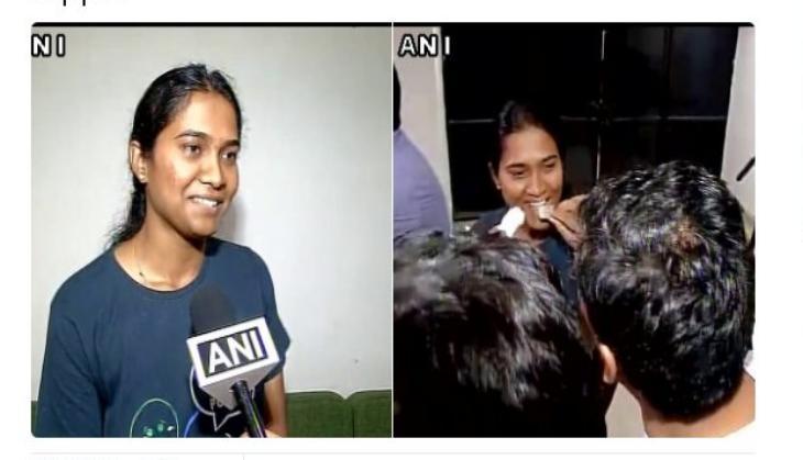 Nandini topper