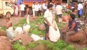 Maharashtra farmers to go on strike, demand loan waive off