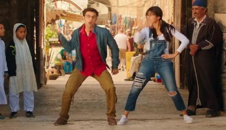 Watch! Ranbir-Katrina's crazy chemistry in 'Jagga Jasoos' 1st song