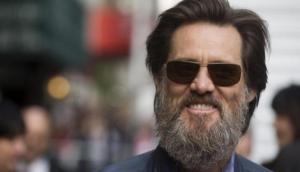 Jim Carrey comes to Kathy Griffin's rescue