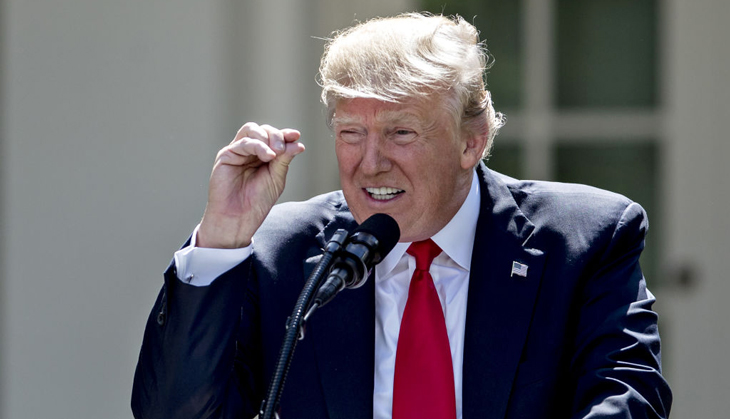 Trump has sent a message to India (& China) by withdrawing from the Paris Accord. Here's what it is